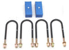SuperPro Easy-Lift Lift Kit - Rear (Ranger PX/BT-50)