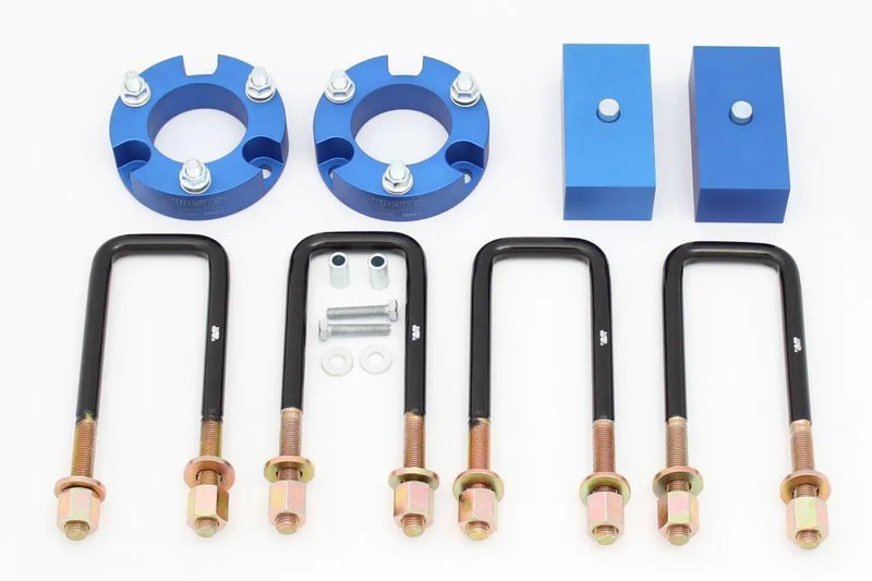 SuperPro Easy Lift Kit (Colorado/D-Max 12+) — fits Isuzu D-Max Rt TFS