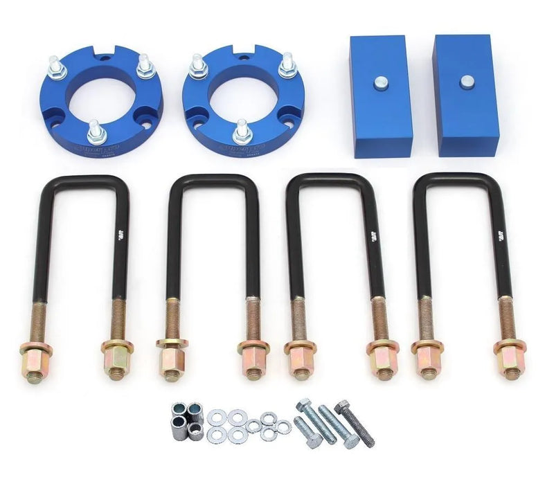 SuperPro Easy Lift Kit - Front + Rear (Hilux 05-15) — fits Toyota Hilux