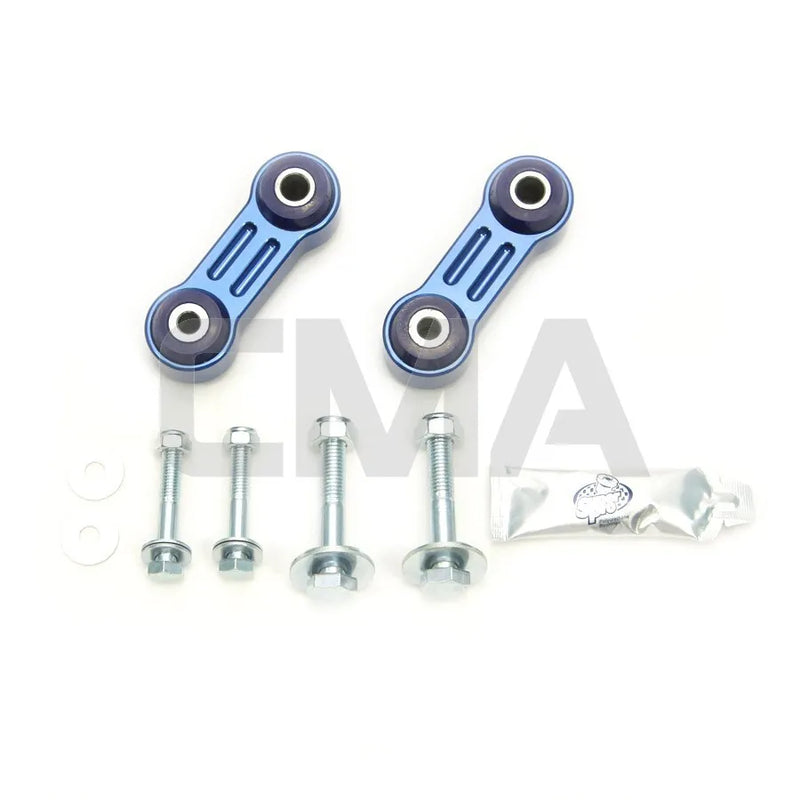SuperPro Sway Bar Link Rod Kit - Front (Forester SF 97-02) — fits Subaru Forester