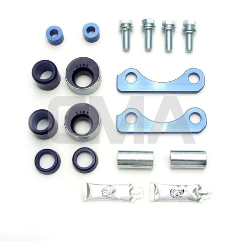 SuperPro Control Arm Lower-Inner Rear Anti-Lift - Front (Forester SH 08-13) — fits Subaru Forester