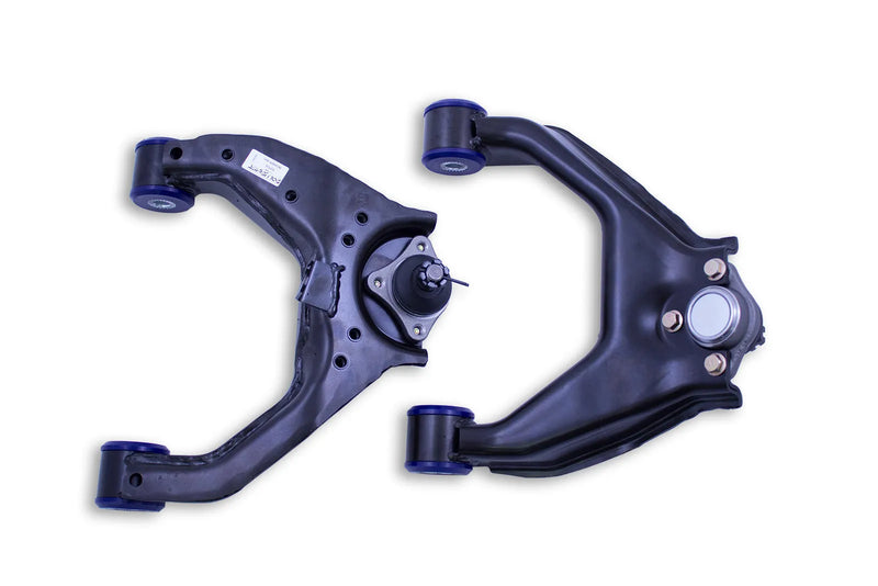 SuperPro Control Arm Kit (Triton 05+/Pajero Sport 15+) — fits Mitsubishi Pajero Sport