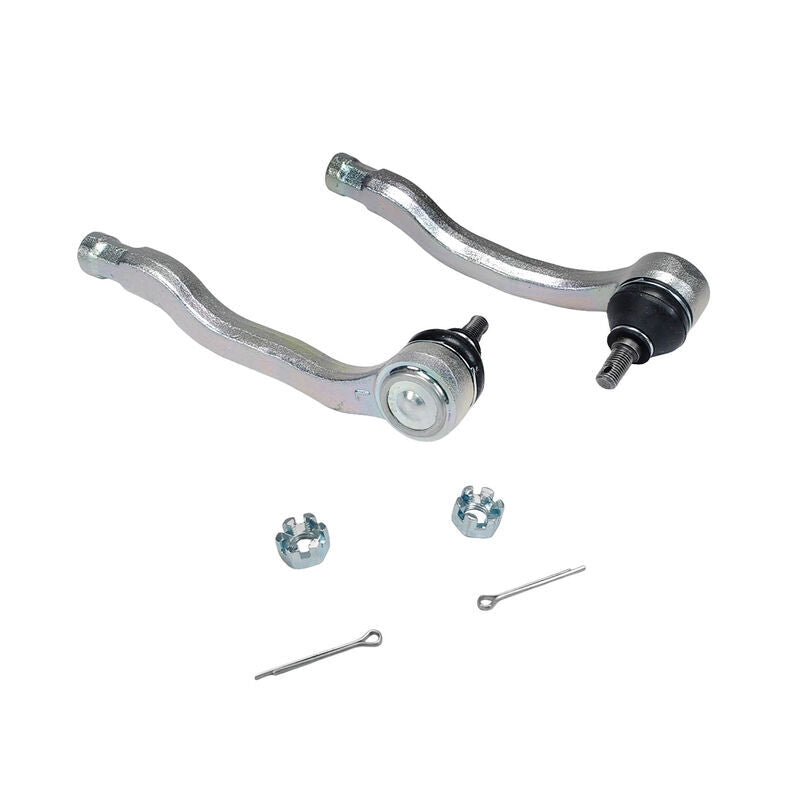 Fit For Honda Civic EG EH EK 1.6L D16Y4 CR-V RD 2.0L B20B8 1991-2001 53540S04003 Pair Outer Tie Rod Ends