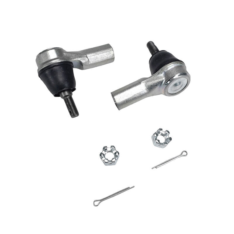 Fit For Honda Civic ES ET EP CR-V RD 1.3L 1.7L 2.0L 2.4L LDA1 D17 K20 K24 2000-2007 53541S5A003 Pair Front Tie Rod Ends