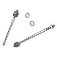 Fit For Honda CRV RE4 Petrol 2.4L K24Z1 53010SWAA01 10/2006-10/2012 336mm Long 2 Pcs Steering Rack Ends