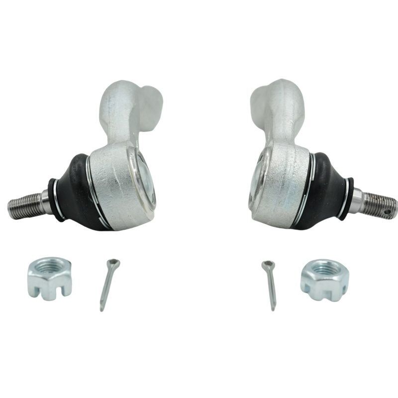 Fit For MITSUBISHI MONTERO PAJERO V93W V95W V96W 2006-ON 2 Pcs Front Rack Ends