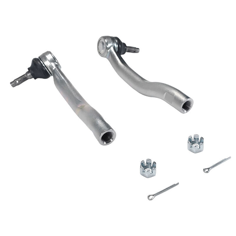 Fit For Toyota Tarago ACR50 2.4L 2AZFE GSR50 3.5L 2GRFE 2006-2019 45047-29195 Pair Outer Tie Rod Ends