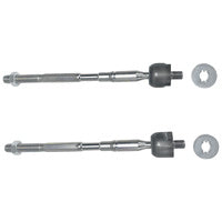 Fit For Toyota Hiace KDH200 KDH201 KDH205 KDH206 TRH200 TRH201 TRH214 2004-2019 45503-29836 2 x Steering Rack Ends