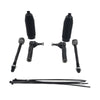 Tie Rod Rack End Boot Kit to suit Holden Commodore Berlina Calais VE Statesmen WM Caprice WM RWD — image 2