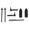 Tie Rod Rack End Boot Kit to suit Holden Commodore Berlina Calais VE Statesmen WM Caprice WM RWD — image 1
