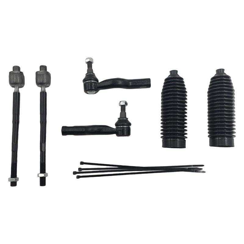 Tie Rod Rack End Boot Kit to suit Holden Commodore Berlina Calais VE Statesmen WM Caprice WM RWD — image 1