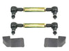 Superior Engineering Tie Rod Adjuster — Nissan Navara D22 STR/DX Gen 2 (Pair)