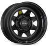 ROH Wheels Trak2 Black Wheels