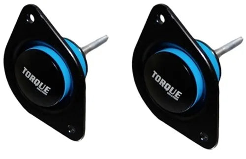 Torque Solution Engine Mount Kit (Porsche 911/Boxster/Cayman)