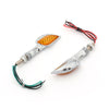 Universal Skeleton Hand LED Turn Signals Blinker Indicator 3 Color Generic