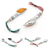 Universal Skeleton Hand LED Turn Signals Blinker Indicator 3 Color Generic