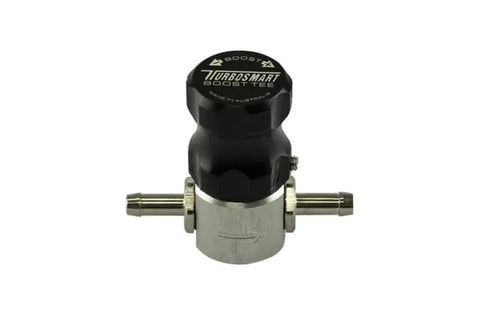 Turbosmart All New Boost Tee Manual Boost Controller - Black