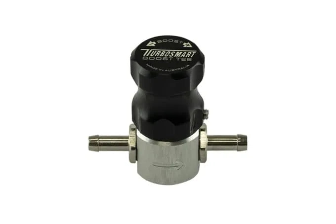 Turbosmart All New Boost Tee Manual Boost Controller - Black