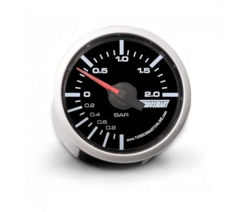 Turbosmart Boost Gauge 0-2Bar 52mm