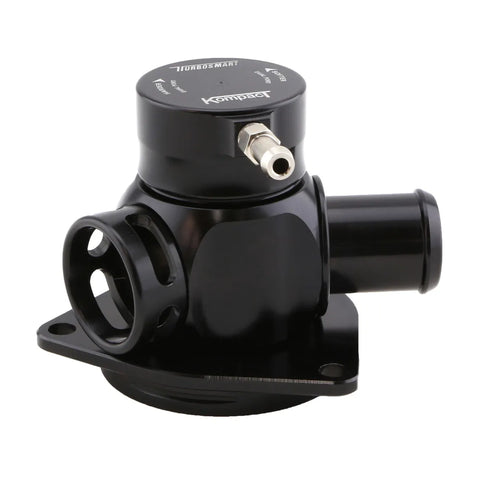 Turbosmart Kompact Shortie VR02 Dual Port BOV (Veloster Turbo 11+) — fits Hyundai Veloster