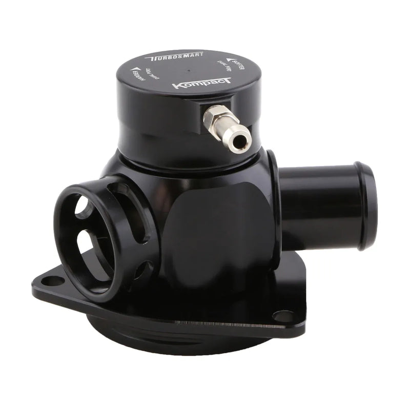 Turbosmart Kompact Shortie VR02 Dual Port BOV (Veloster Turbo 11+) — fits Hyundai Veloster