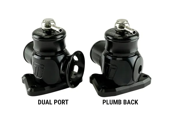 Turbosmart BOV Kompact Dual Port Plumb Back Blow Off Valve (I20 17-22) — fits Hyundai I20