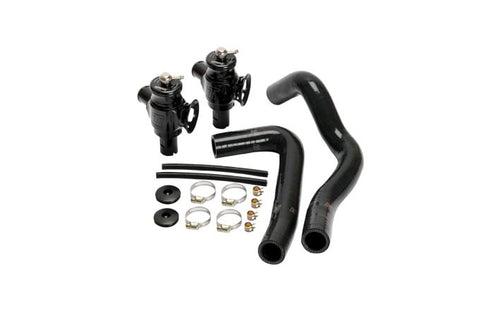 Turbosmart BOV Kompact Dual Port System fits BMW