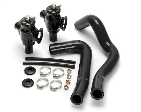 Turbosmart Kompact Dual Port BOV Kit (BMW N54) — fits BMW 5 Series
