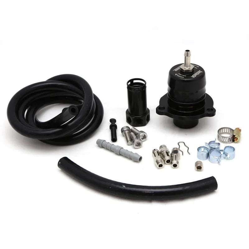 Turbosmart Kompact Shortie VR10 Dual Port BOV (Focus 10-14/Kuga 13+/Mondeo 10+ EcoBoost) — fits Ford C-Max Germany