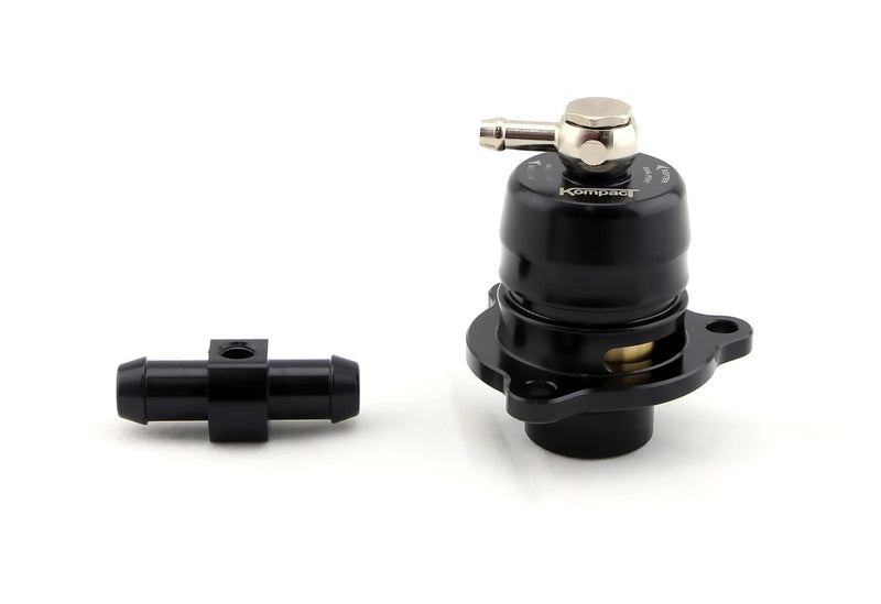Turbosmart Kompact Shortie VR03 Dual Port BOV (Mercedes A45 AMG 13+) — fits Mercedes Benz Cla Class