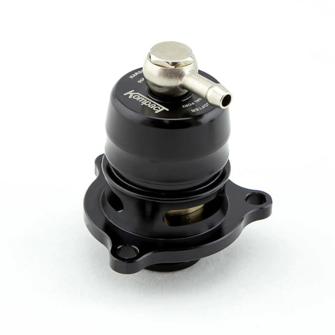 Turbosmart Kompact Shortie VR08 Dual Port BOV (Focus Mk3 RS 2.3 EcoBoost 16+) — fits Ford Focus