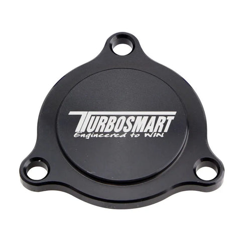 Turbosmart BOV Block-Off/Blanking Plate (Focus RS 2.3L 16+) — fits Ford Focus