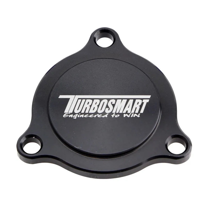 Turbosmart BOV Block-Off/Blanking Plate (Focus RS 2.3L 16+) — fits Ford Focus
