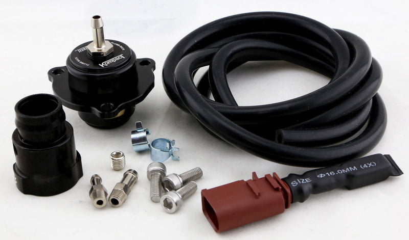 Turbosmart BOV Kompact PlumBack - Shortie - VAG
