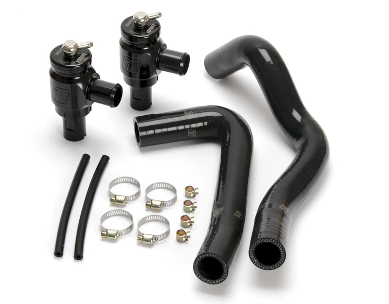 Turbosmart Kompact Plumb Back BOV Kit (BMW N54) — fits BMW 5 Series