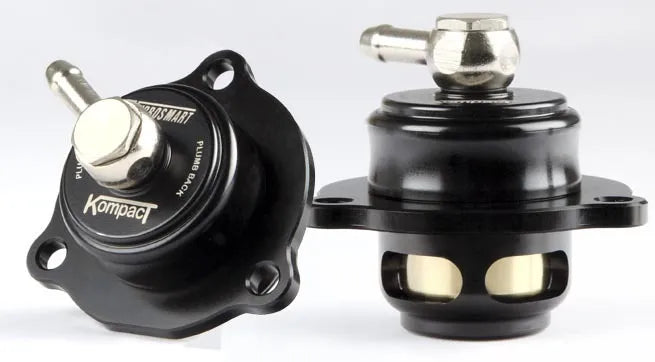 Turbosmart Kompact Shortie Plumb Back BOV (Mustang EcoBoost 2015+) — fits Ford Mustang Ecoboost