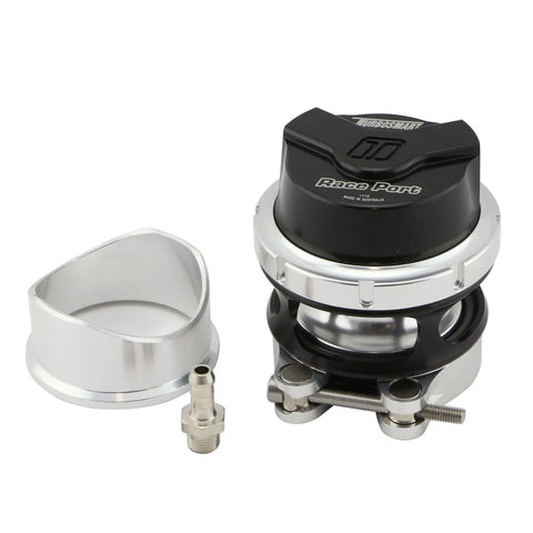 Turbosmart Gen V Race Port Blow off Valve - Black