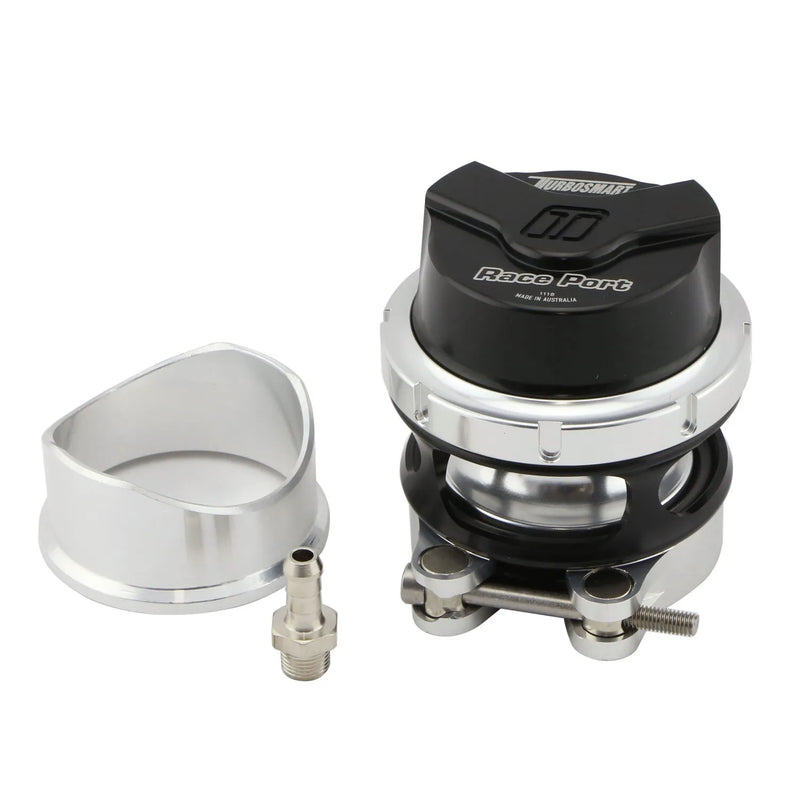 Turbosmart Gen V Race Port Blow off Valve - Black