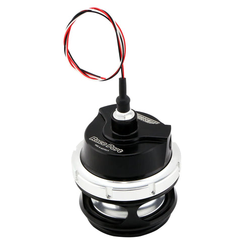 Turbosmart Gen V Race Port HE Sensor Cap Blow off Valve - Black