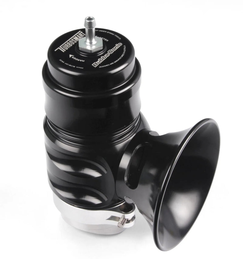 Turbosmart Bubba Sonic BOV - Sleeper - Black/Black