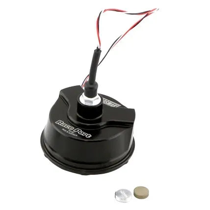 Turbosmart Gen-V Race Port BOV Sensor Cap Upgrade - Black