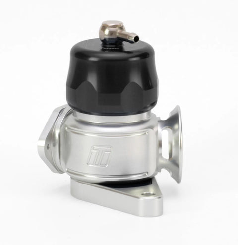Turbosmart Dual Port BOV (WRX 01-07/STi 02-18/FXT 05-07) - Black — fits Subaru Forester