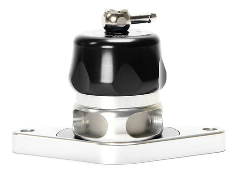 Turbosmart Vee-Port PRO BOV (WRX 01-05/STi 01-03/FXT 05-07) - Black — fits Subaru Forester