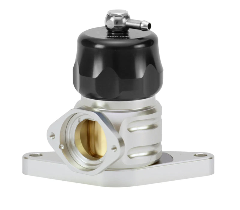 Turbosmart Plumb Back BOV (WRX 01-07/STi 02-18/FXT 05-07) - Black — fits Subaru Forester