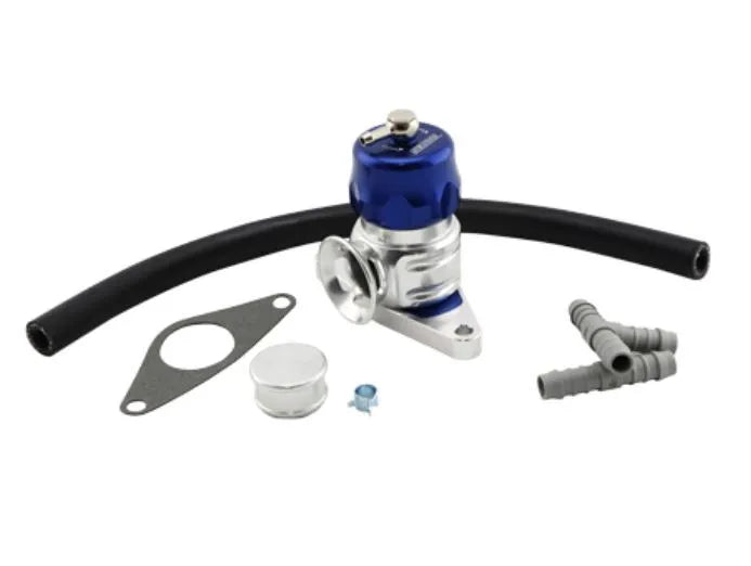 Turbosmart Supersonic BOV (WRX 01-07/STi 02-20/FXT 03-07) — fits Subaru Forester