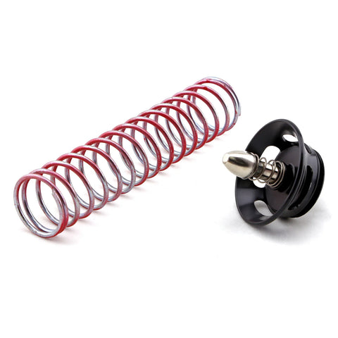 Turbosmart BOV Smart Port Upgrade Kit - 50mm Black