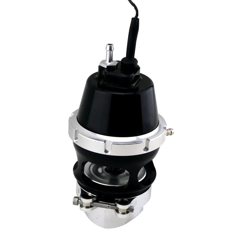Turbosmart Power Port BOV with Sensor Cap - Black