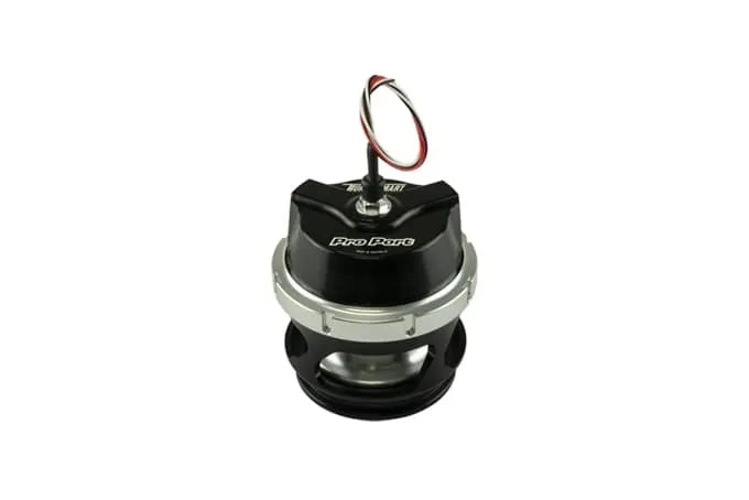 Turbosmart GenV ProPort BOV with Sensor Cap - Black