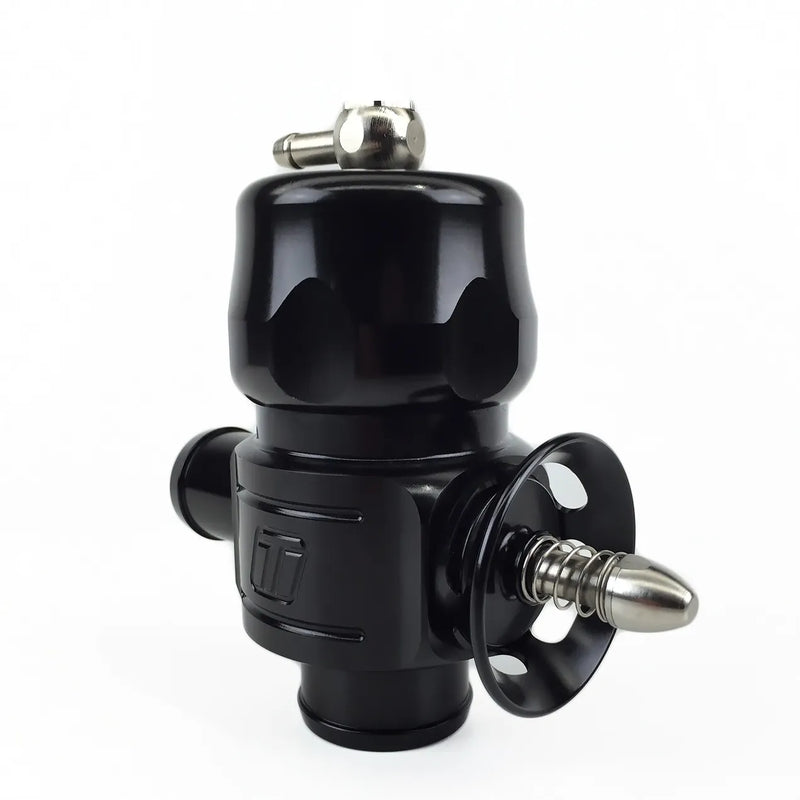 Turbosmart Smart Port Dual Port BOV (WRX 2015+) - Black — fits Subaru WRX