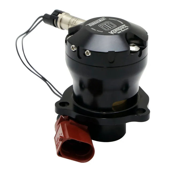 Turbosmart Kompact EM BOV Dual Port VR2 (Ecoboost/Volvo T3,T4)